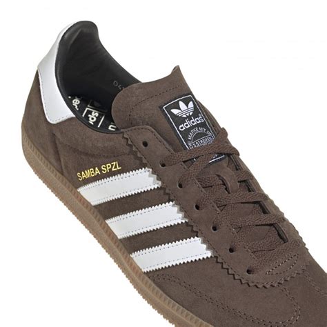 Adidas spezial samba deco